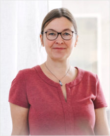 Kinderwunsch-Coach Kathrin Steinke