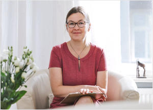 Kathrin Steinke, Heilpraktikerin und Hypnotherapeutin für unerfüllten Kinderwunsch