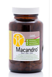 GSE Macandro Tabletten