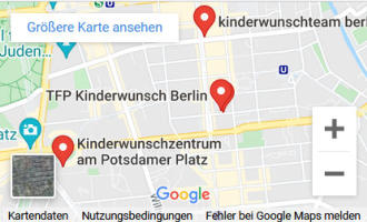 TFP Kinderwunsch-Zentrum Berlin am Gendarmenmarkt