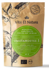 Vita Et Natura BIO Umstandstee 3