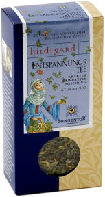 Hildegard von Bingen Entspannungstee von Sonnentor