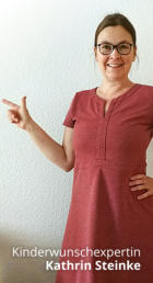 Kinderwunschexpertin Kathrin Steinke