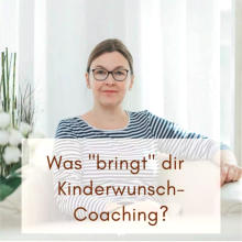 Kinderwunsch-Coach Kathrin Steinke
