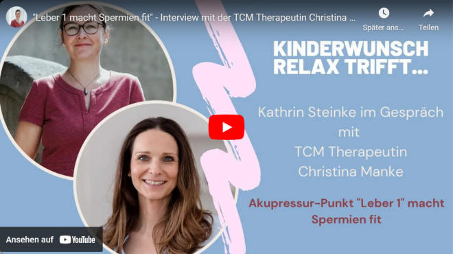 Tipps, wie TCM bei Kinderwunsch helfen kann