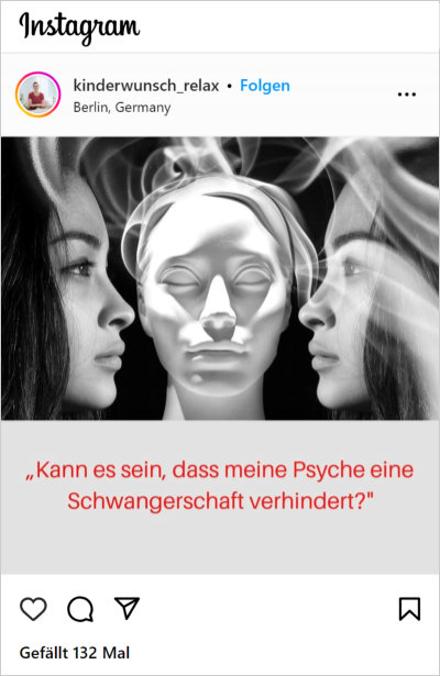 Zum Einfluss der Psyche auf den Kinderwunsch und weitere Tipps