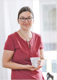 Kinderwunschexpertin Kathrin Steinke