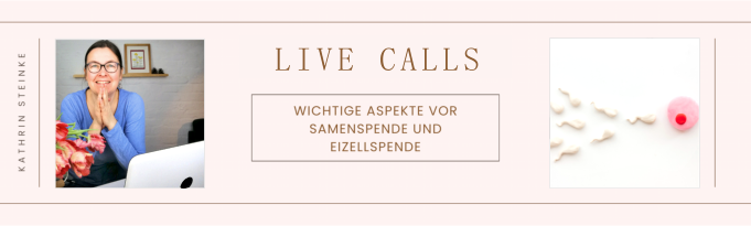 Gamentenspende Live Calls