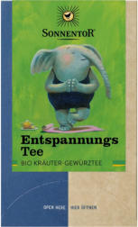 Entspannungstee für die Kinderwunschzeit