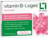 DR LOGES Vitamin B komplett Tabletten