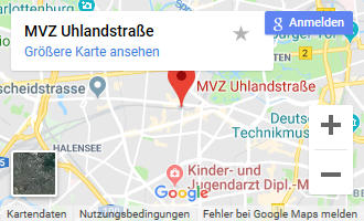 Medicover MVZ Uhlandstraße
