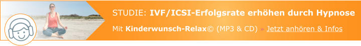 Hypnose und Meditation mit Kinderwunsch-Relax