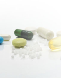 Zur Einnahme von Nahrungsergänzungsmitteln, um die Fruchtbarkeit zu verbessern