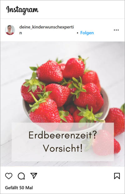 Infos zur Ernährung und viele weitere Kinderwunsch-Tipps