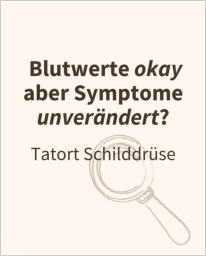 Tipps zur Ernährung bei Schilddrüsenerkrankungen