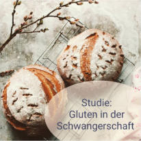 Erhöhtes Diabetes-Risiko für das Kind durch zu viel Gluten in der Schwangerschaft