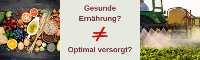Gesunde Ernährung