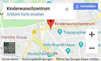 Kinderwunschzentrum am Potsdamer Platz