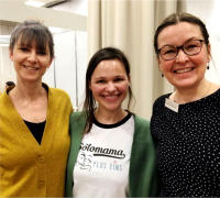 Vortrag auf den Kinderwunsch-Tagen 2019 in Berlin