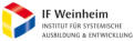 Institut für systemische Ausbildung und Entwicklung Weinheim