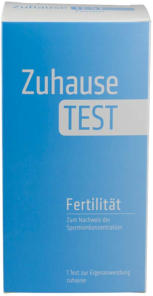 ZuhauseTEST Fertilität