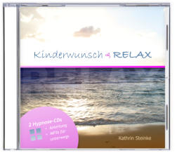 Kinderwunsch-Relax (Hypnose-MP3s/CDs)