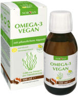 NORSAN Omega-3 Vegan Algenöl
