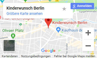 Kinderwunschzentrum an der Gedächtniskirche