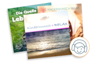 Kinderwunsch-Hypnose und Meditationen MP3s und CDs