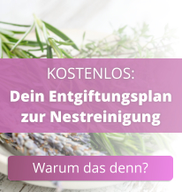 Nestreinigung-Entgiftungsplan