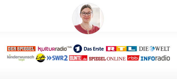 Kinderwunsch-in-Berlin im TV, Radio und in der Presse